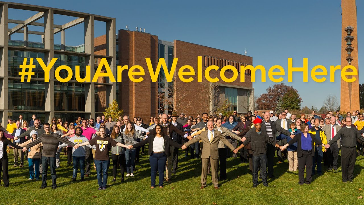 The YouAreWelcomeHere Scholarship